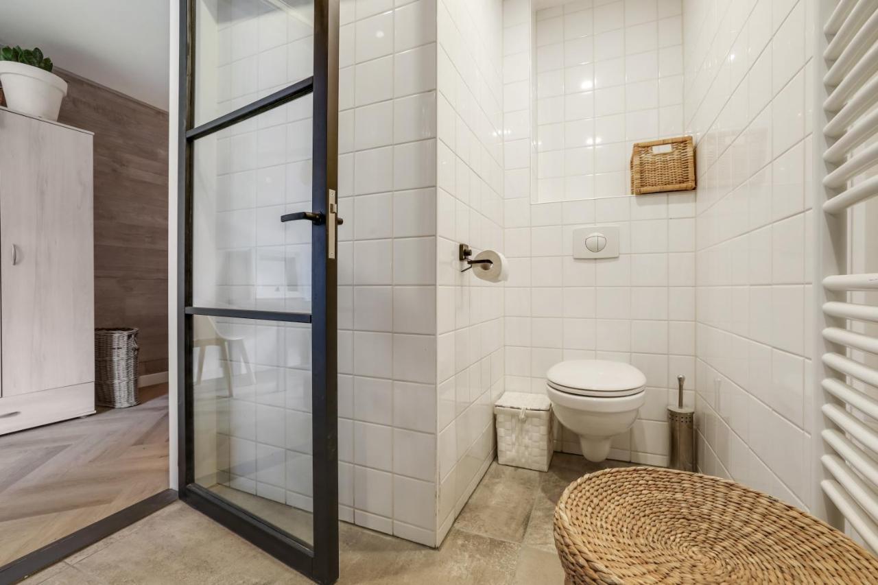 Knus Appartement In Sneek Kültér fotó
