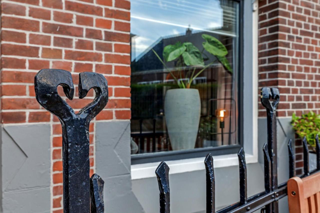 Knus Appartement In Sneek Kültér fotó