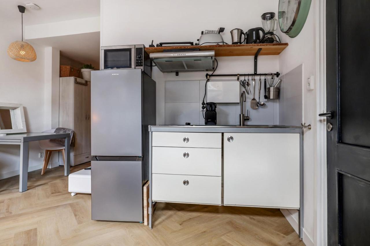 Knus Appartement In Sneek Kültér fotó