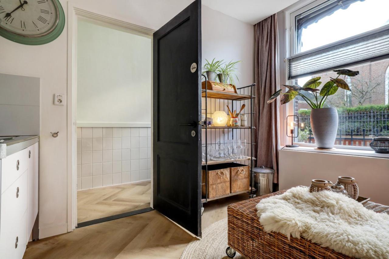 Knus Appartement In Sneek Kültér fotó