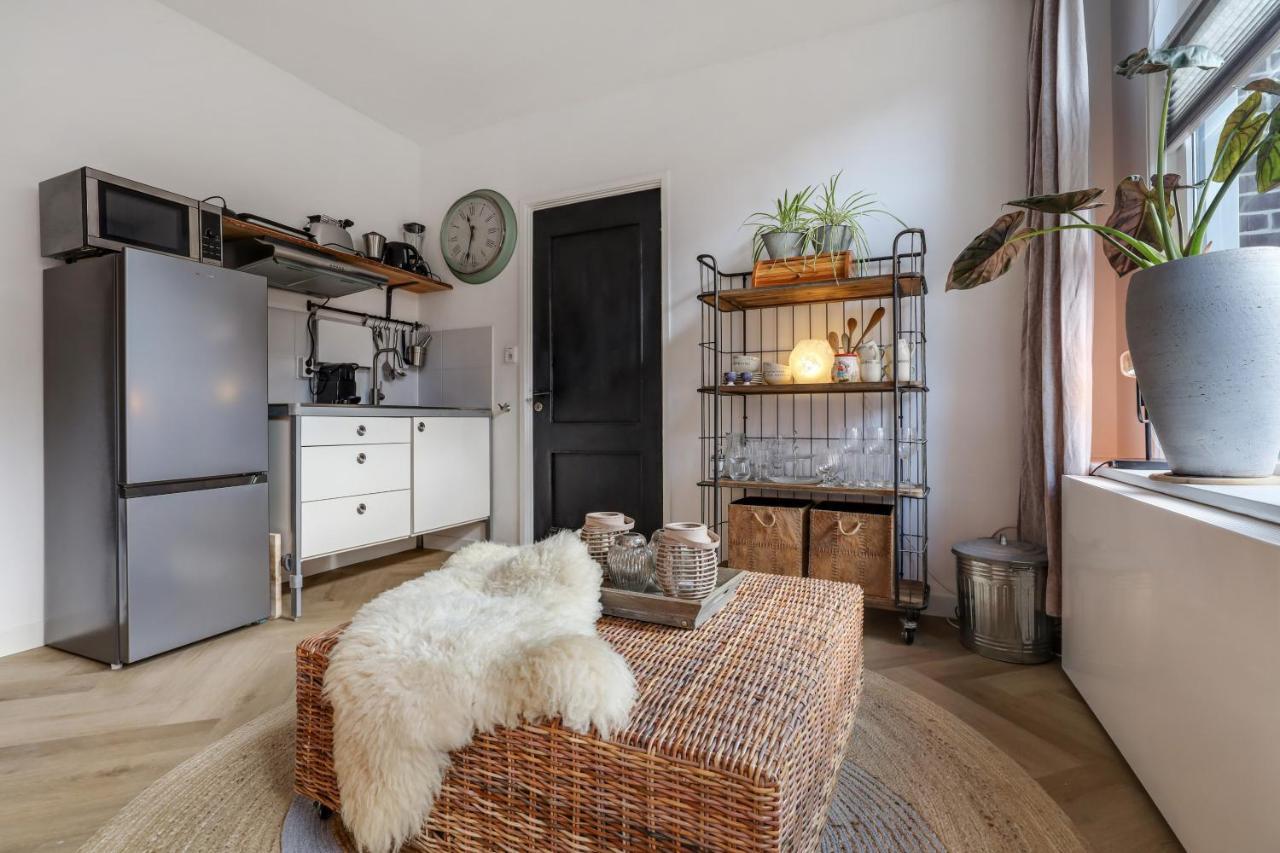 Knus Appartement In Sneek Kültér fotó
